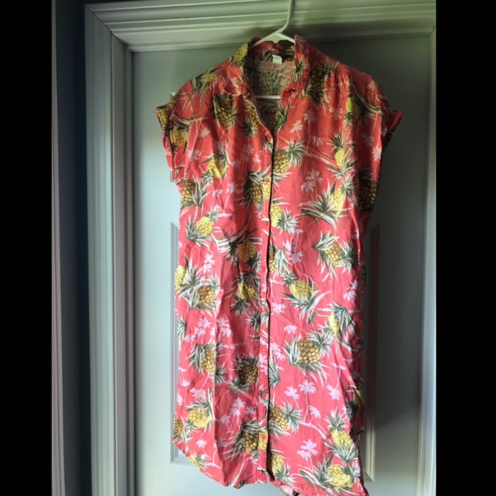 A dress